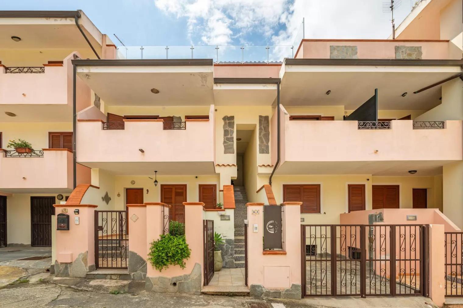 Dimora Del Piccolo Principe Apartment Villasimius Exterior photo