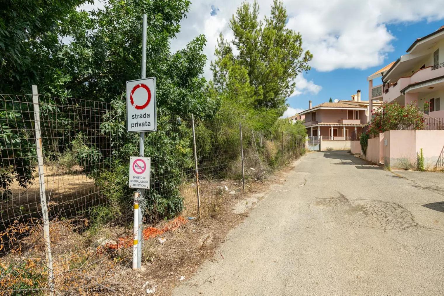 Dimora Del Piccolo Principe Apartment Villasimius Exterior photo